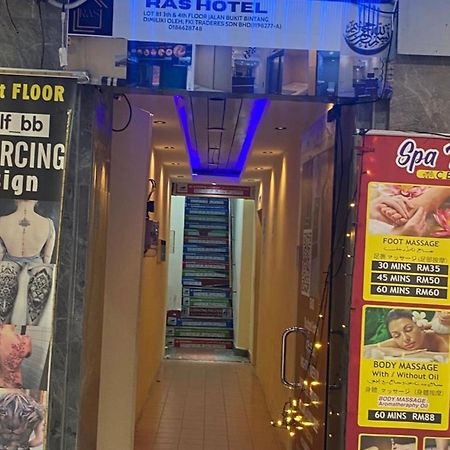 Ras Hotel Kuala Lumpur Exteriör bild