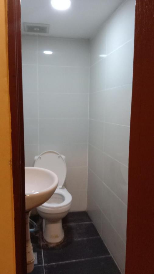 Ras Hotel Kuala Lumpur Exteriör bild