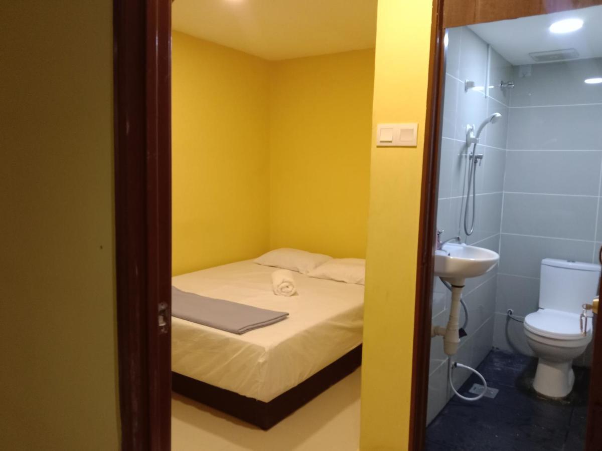 Ras Hotel Kuala Lumpur Exteriör bild