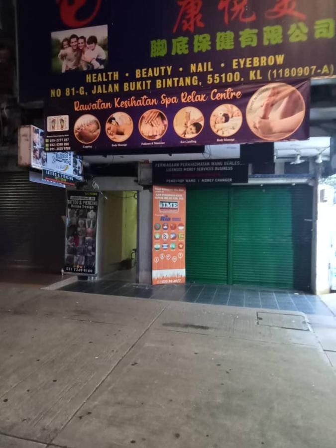 Ras Hotel Kuala Lumpur Exteriör bild