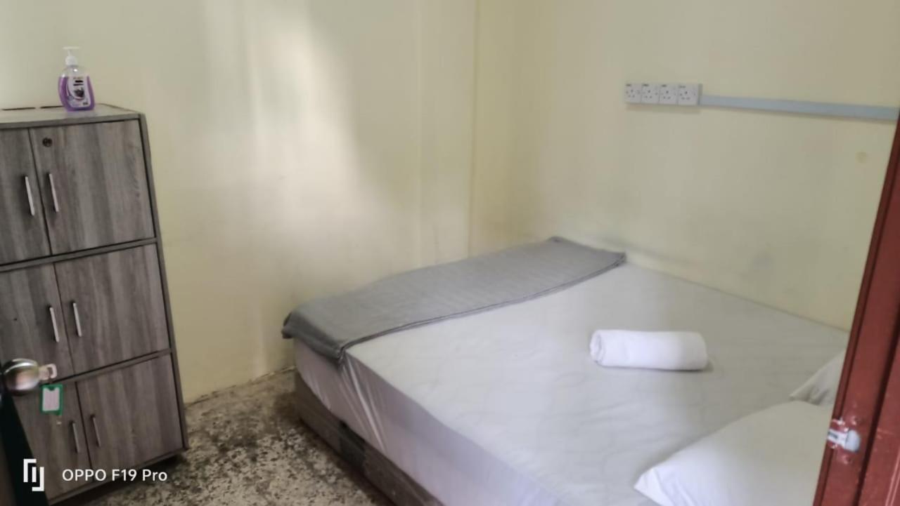 Ras Hotel Kuala Lumpur Exteriör bild