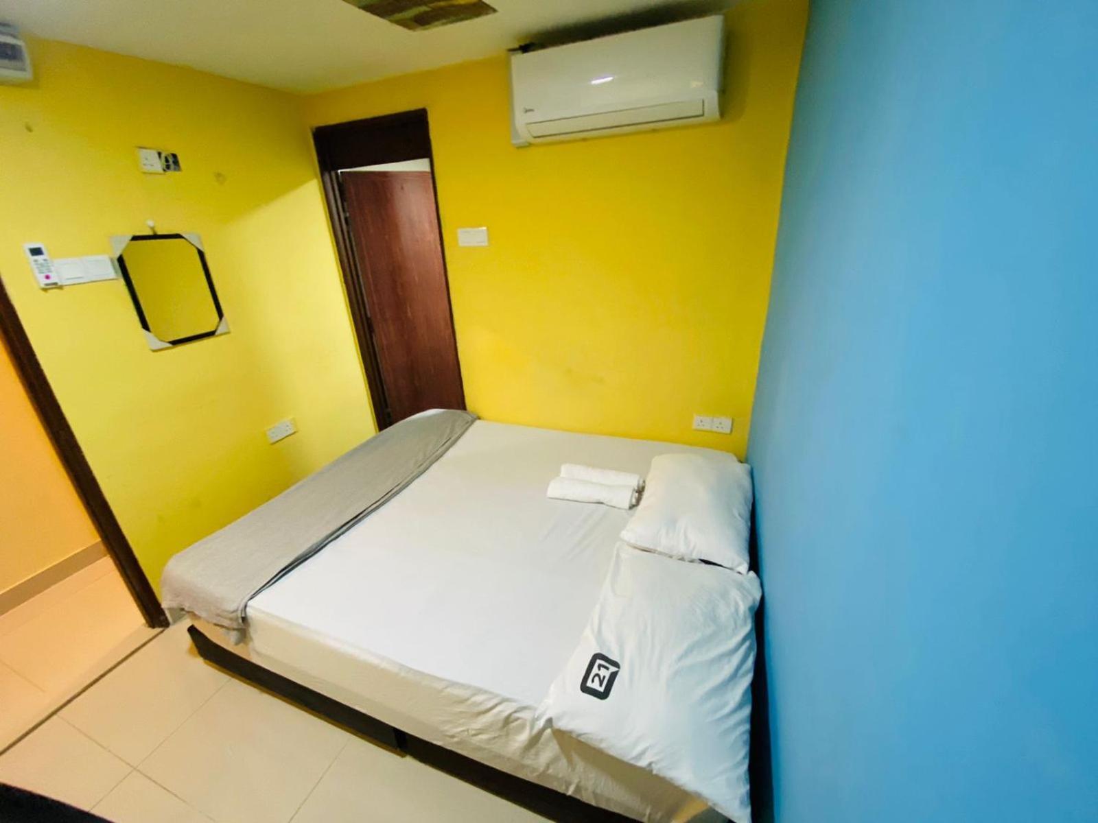Ras Hotel Kuala Lumpur Exteriör bild