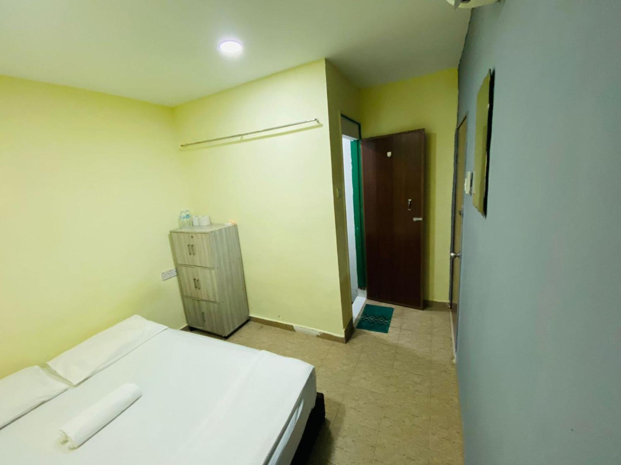 Ras Hotel Kuala Lumpur Exteriör bild