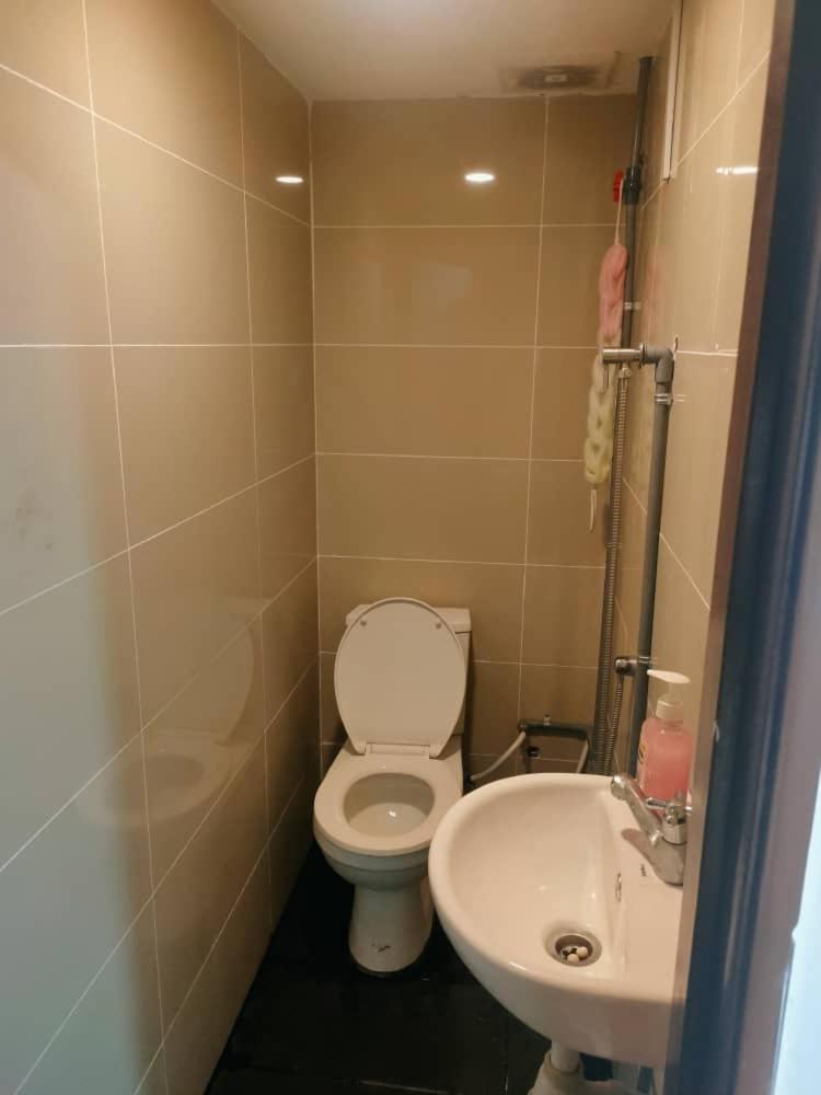 Ras Hotel Kuala Lumpur Exteriör bild