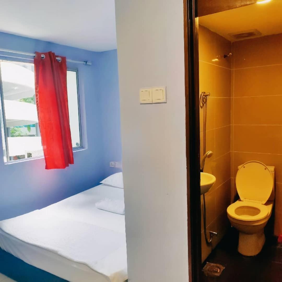 Ras Hotel Kuala Lumpur Exteriör bild