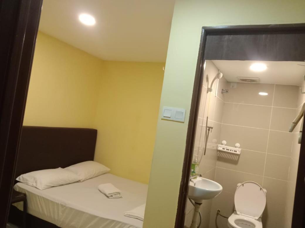 Ras Hotel Kuala Lumpur Exteriör bild