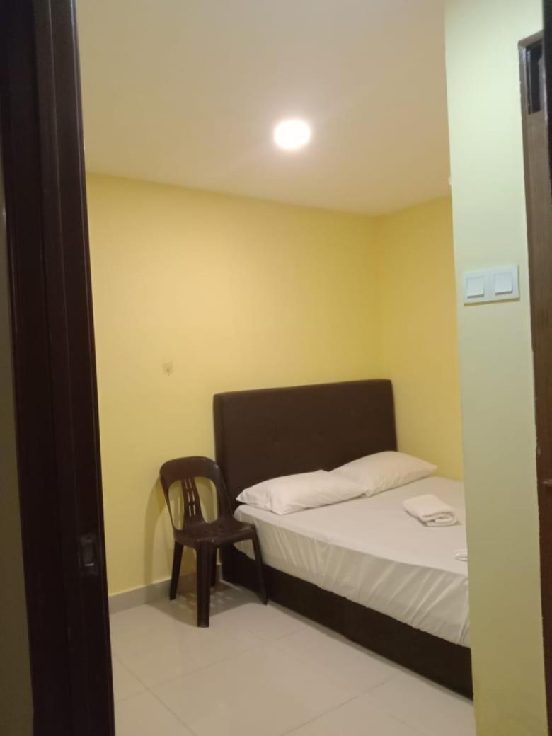 Ras Hotel Kuala Lumpur Exteriör bild